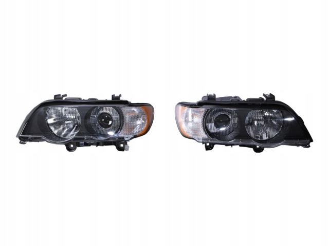 Фари 63126930229 BMW