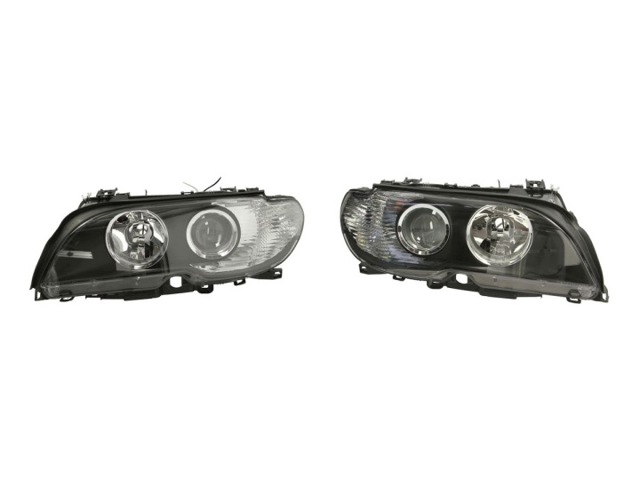 Блок фара ліва 63127165889 BMW