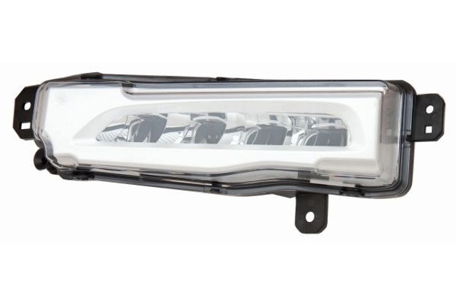 Фара протитуманна, права 63177406366 BMW