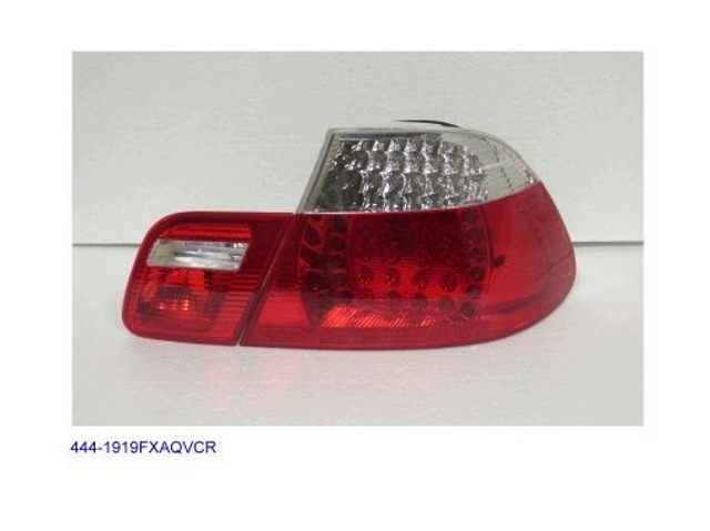 Ліхтар задній лівий, внутрішній 63218364727 BMW