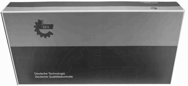 Передня балка 64SKV072 SKV