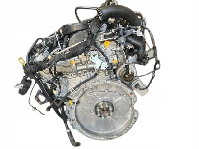 Мотор в зборі 651930 MERCEDES