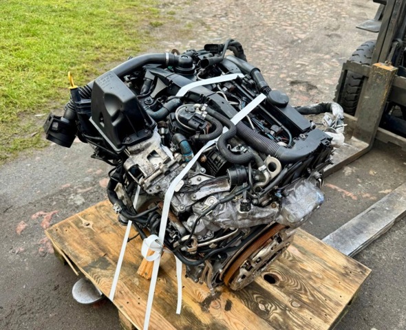 ДВЗ Mercedes Sprinter 2 3,5-t