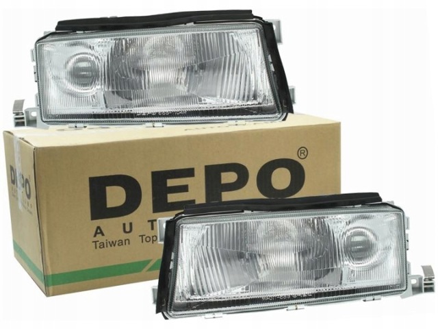Фара правая 6651104RLDEMN DEPO