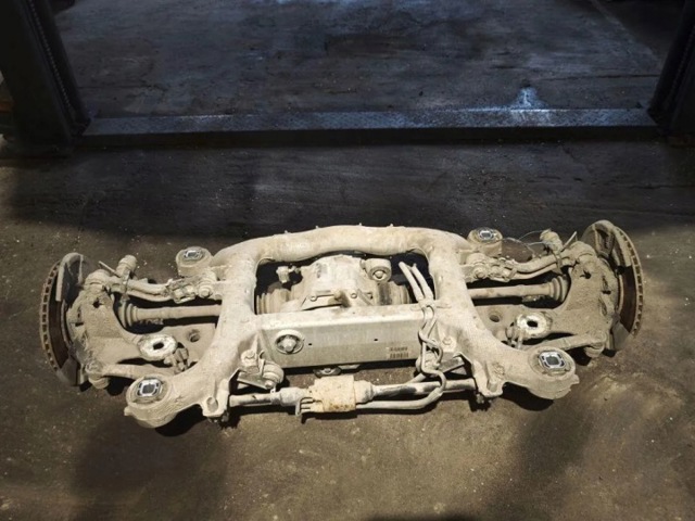 Балка задньої підвіски, підрамник 6799103 BMW