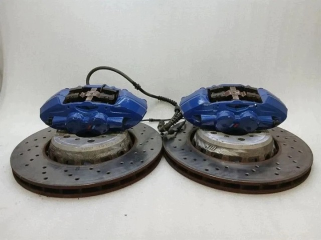 Супорт тормзной 6799469 BMW