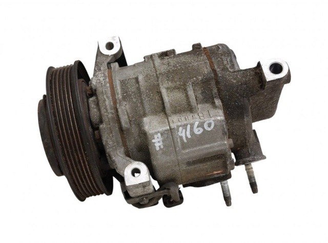 Компресор кліматичної установки 68021835AE CHRYSLER