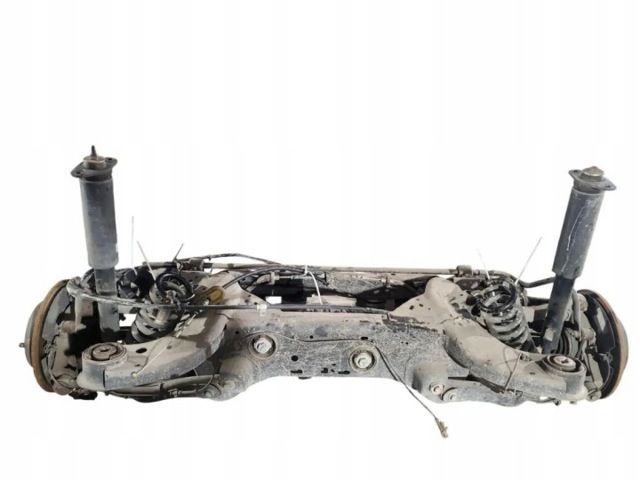 Задній амортизатор 68072163AC CHRYSLER
