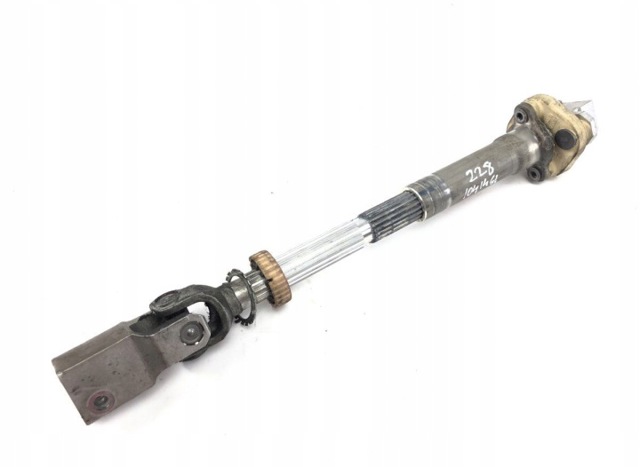 Вал рульової колонки, нижній 6859833 BMW