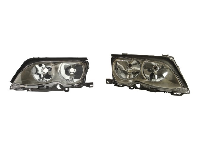 Фара комбінована, передня 6902746 BMW
