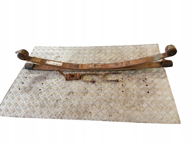 Ресори додаткові 6C115560FC FORD