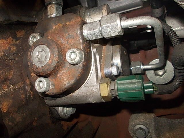 Насос паливний високого тиску 6C1Q9B395BE FORD