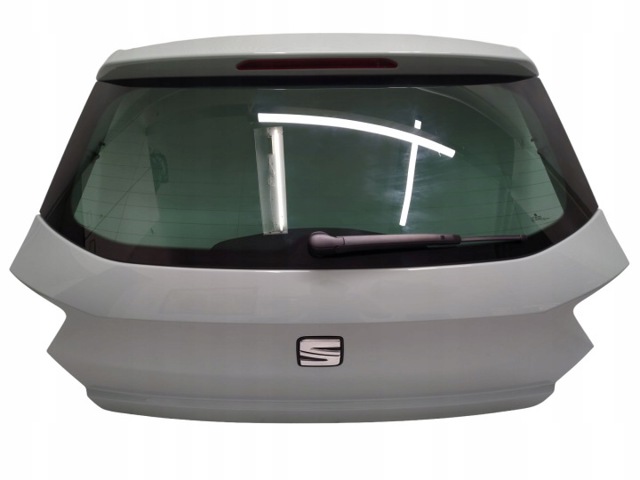 Задні двері багажника Seat Ibiza 5