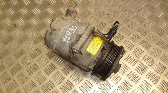Компресор кондиціонера 6G9119D629DE FORD