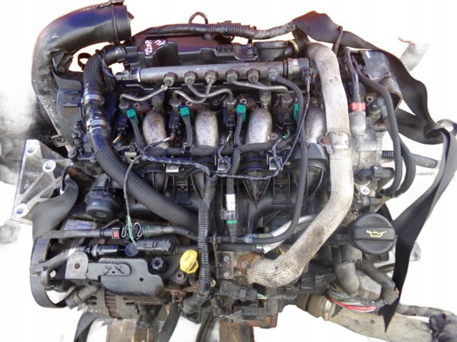 Турбонаддув 6G9Q6K682CA LAND ROVER