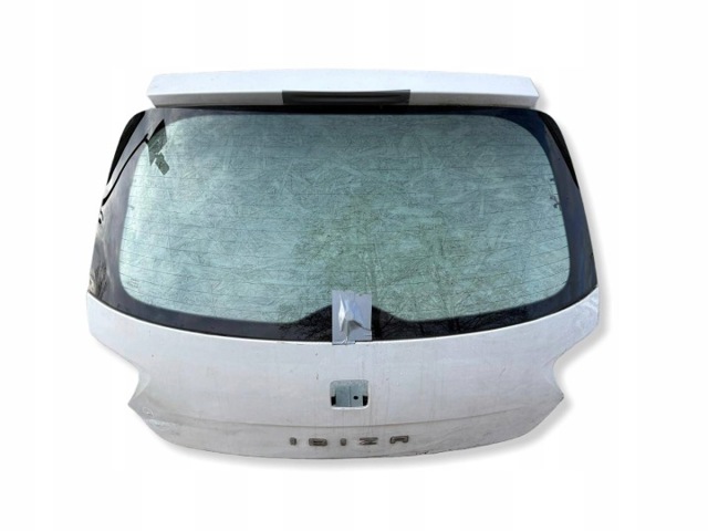 Двері багажника Seat Ibiza 4