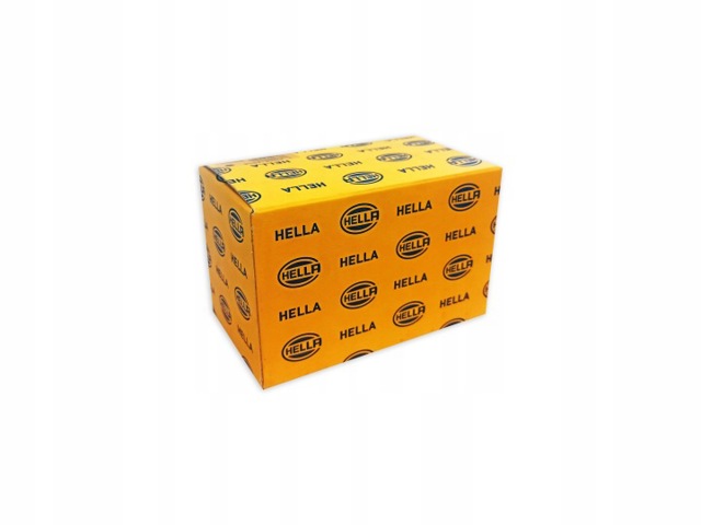 Модуль управління турбіною 6NW008412491 HELLA