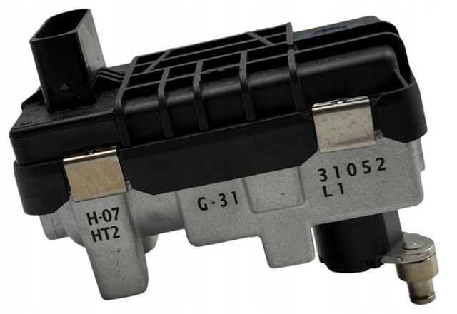 Модуль управління турбіною 6NW009543 HELLA
