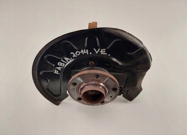Цапфа поворотного кулака 6Q0407255AP VAG