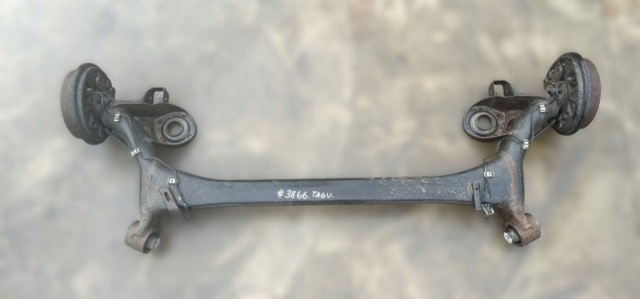 Підрамник задній 6R0500051B VAG