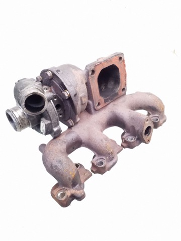 Турбіна 7144675014S FORD