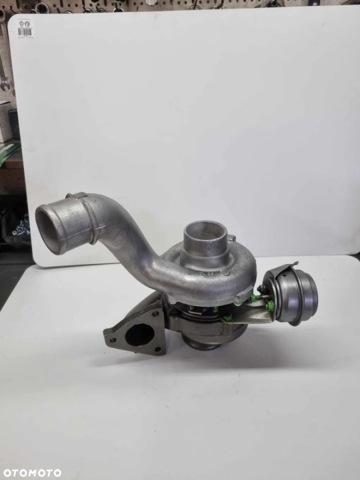 Турбіна 7272715001RSM BR TURBO