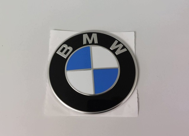 Емблема капота 7288752 BMW