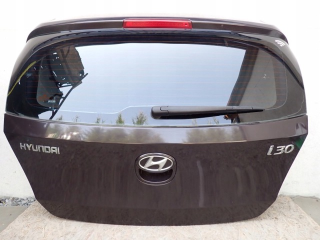 П'яті двері Hyundai I30