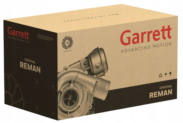 Турбонаддув 7427309019S GARRETT