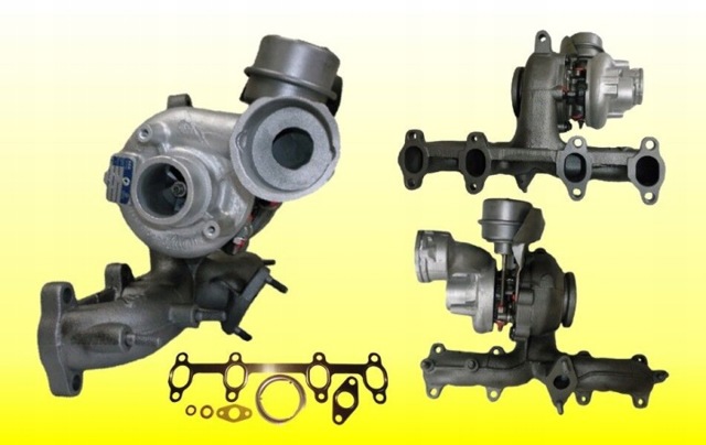 Турбіна 7518515003S VAG