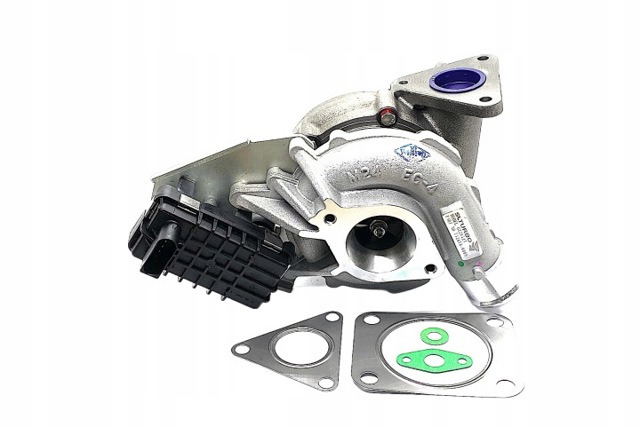 Блок управління турбіною 7526100015 FORD