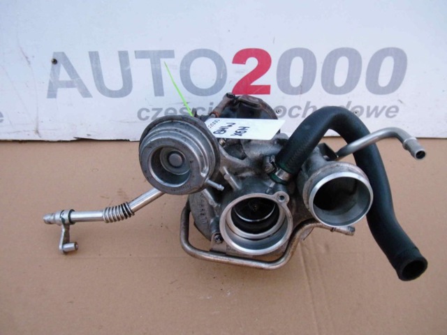 Турбокомпресор 7599838 BMW