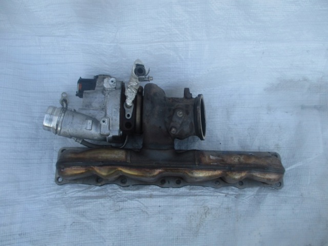 Перетворювач тиску (соленоїд) наддуву / EGR 7601058 BMW