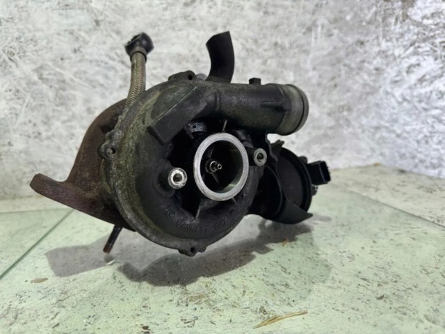 Турбонаддув 7607743 FORD