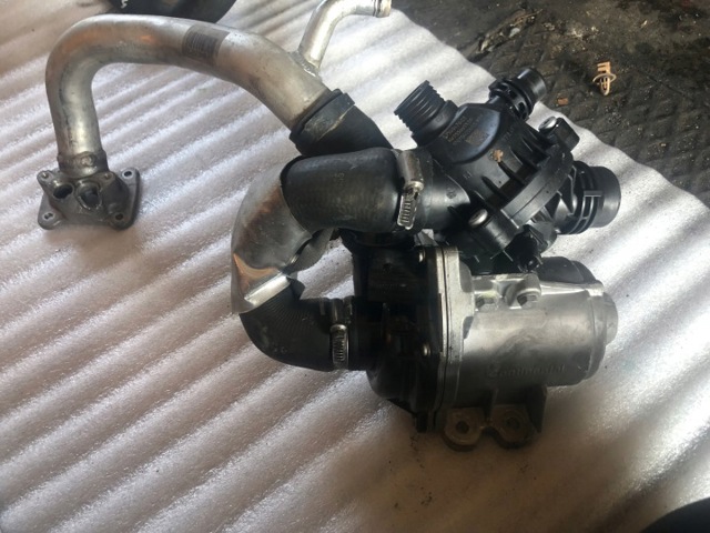 Насос охолодження 7632426 BMW
