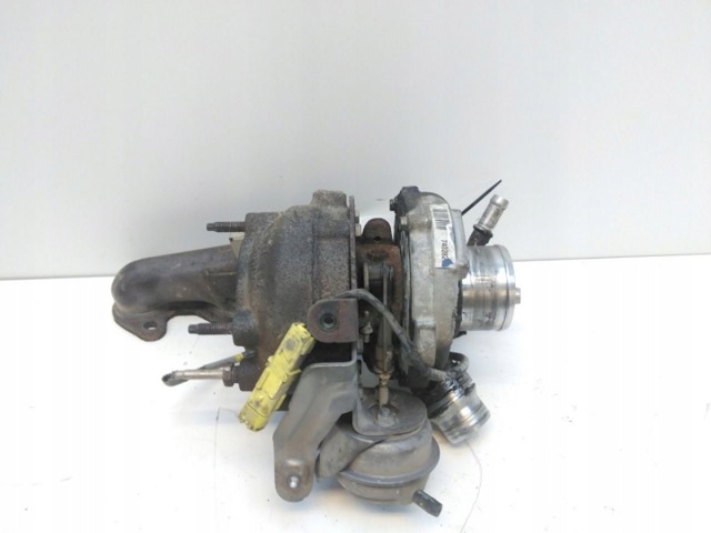 Турбокомпресор 7711497401 RENAULT
