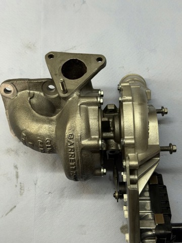 Турбонаддув 7730985001RSM BR TURBO