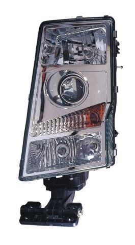 Фара основна права 7731125RLDEN DEPO