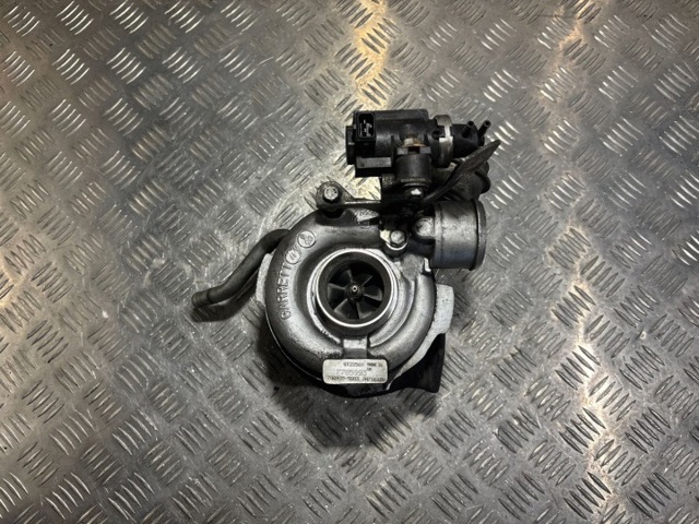Турбонаддув 7785993 BMW