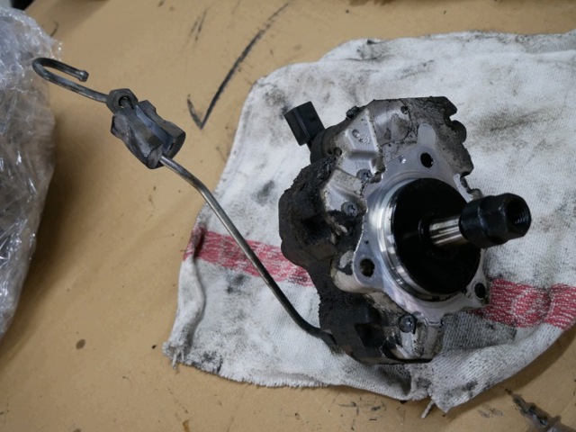 Редукційний клапан ПНВТ 7787186 BMW