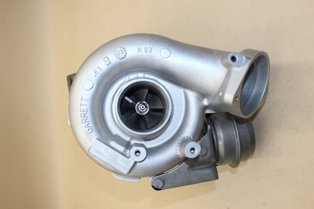 Турбокомпресор 7790326 BMW