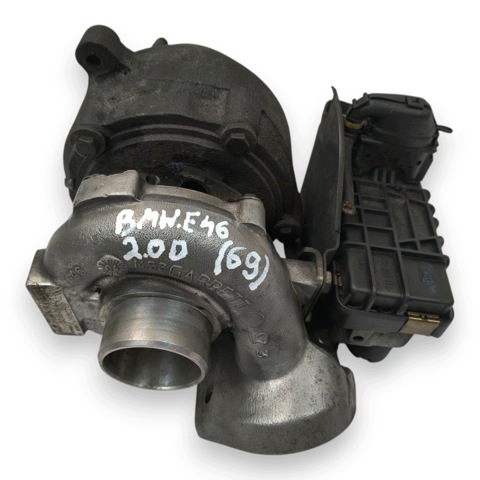 Турбокомпресор 7790992D BMW