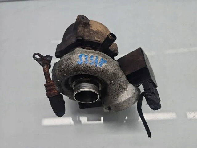 Турбонаддув 7795498 BMW