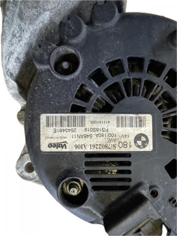 Авто генератор 7802261 BMW