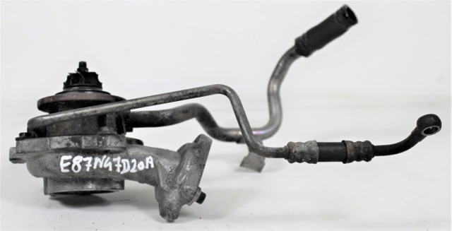 Турбонаддув 7804637 BMW