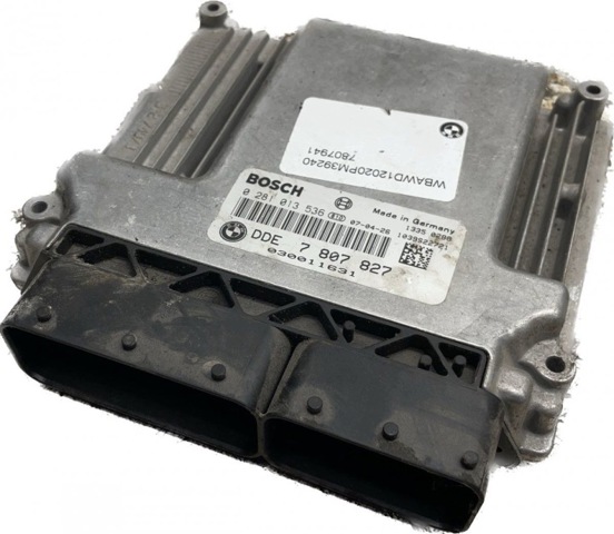Мізки двигуна 7807827 BMW