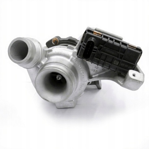 Турбонаддув 7810190C02 BMW