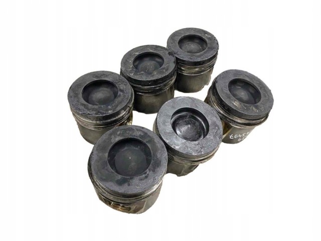 Поршень в зборі 7812585 BMW
