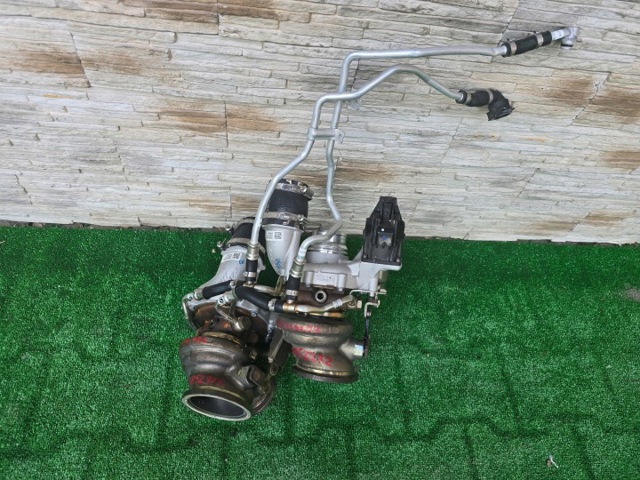 Турбокомпресор 7852373 BMW