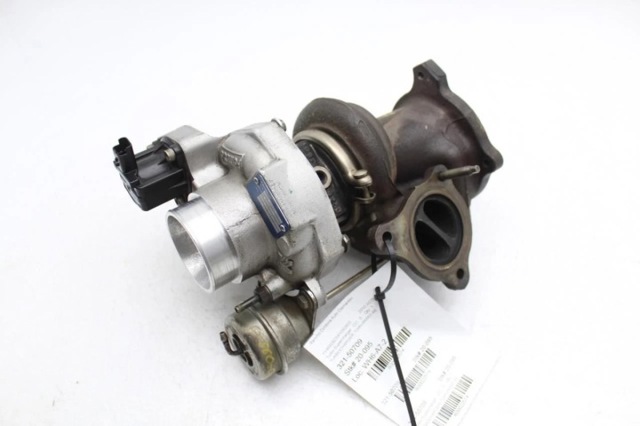 Турбонаддув 7G9N6K682AB FORD